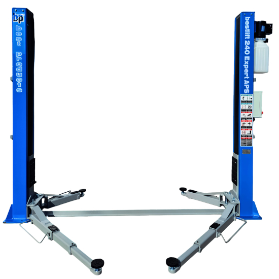 Podnośnik 2-kolumnowy Bestlift 240 Expert APS